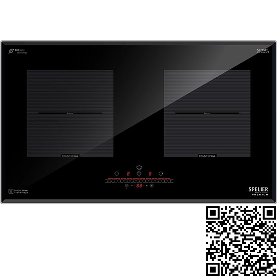 Bếp từ đôi Spelier SPM 989I PLUS - Image 5