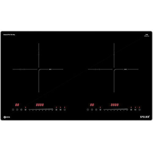 Bếp từ đôi Spelier SPM 998i PLUS - Image 4
