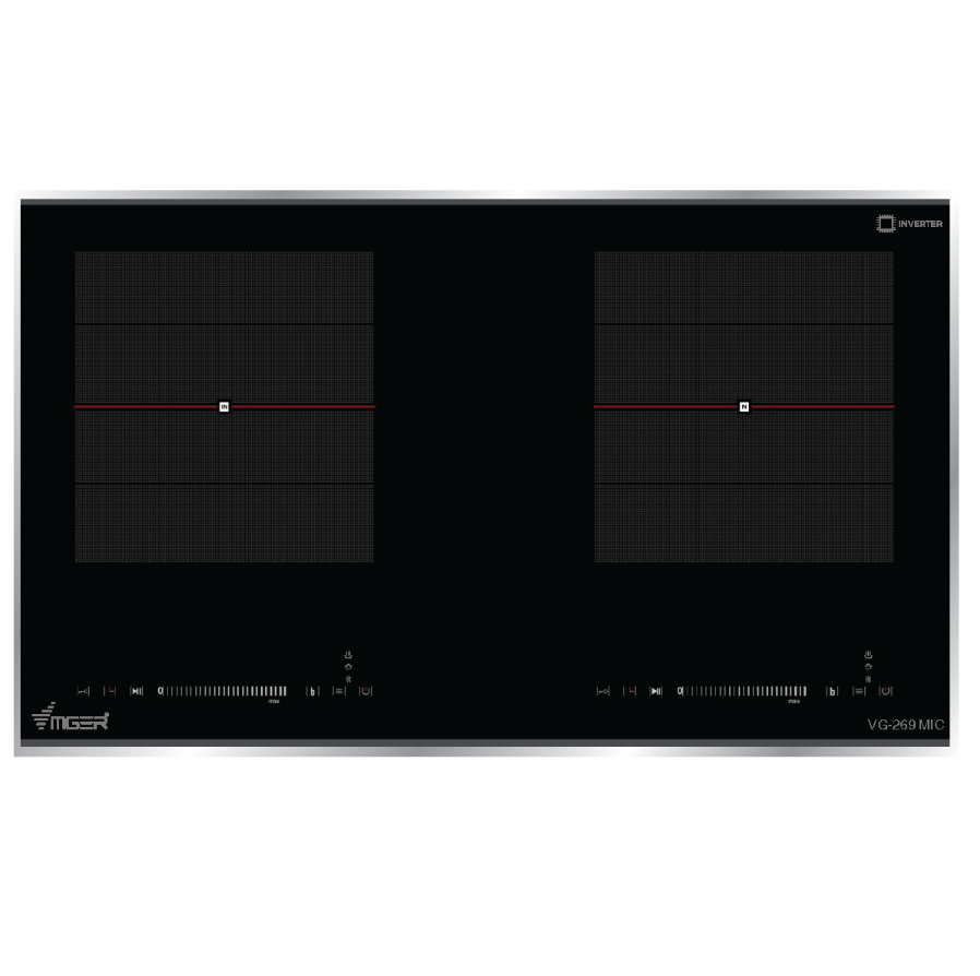 Bếp từ đôi Vinger VG-269ECO - Image 5