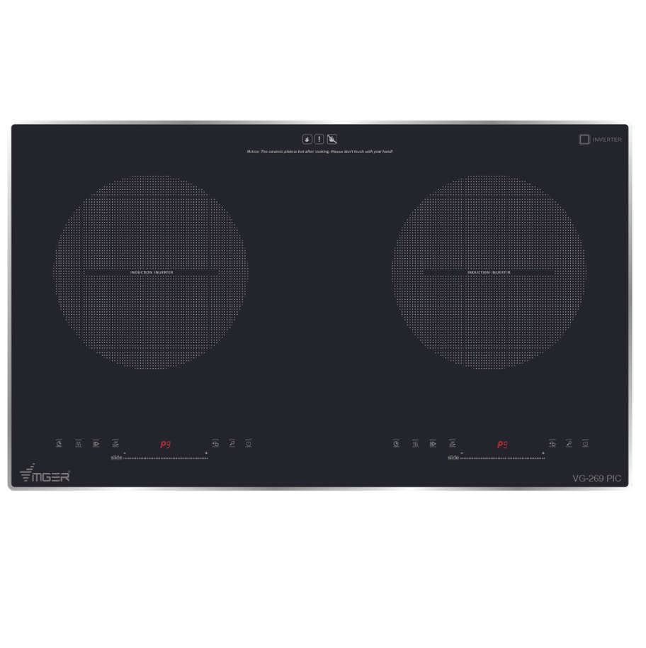 Bếp từ đôi Vinger VG-269MIC - Image 3