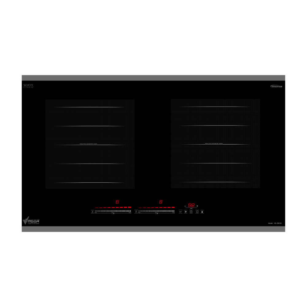 Bếp từ đôi Vinger VG-288PRO - Image 3