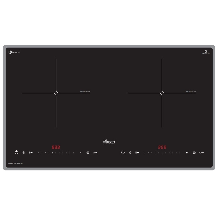 Bếp từ đôi Vinger VG-288PRO - Image 4
