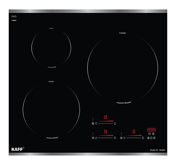 Bếp từ domino KAFF KF-330DI - Image 3