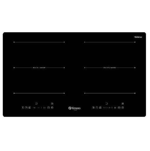 Bếp từ đơn âm Grasso GS 6IH TOUCH - Image 3