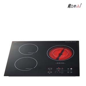Bếp từ đơn âm Romal RI-02C - Image 3