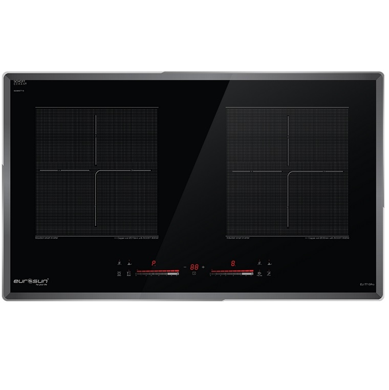 Bếp từ đơn Eurosun EU-T185S - Image 5