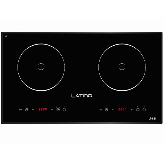 Bếp từ đơn Latino LT-01VIP - Image 3