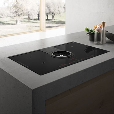 Bếp từ Elica DIAMOND FRAME 904 BL - Image 3