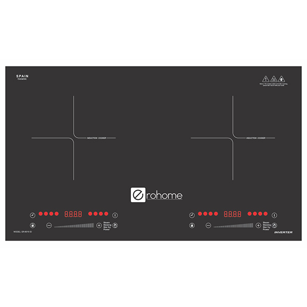 Bếp từ EroHome E.8028 - Image 4