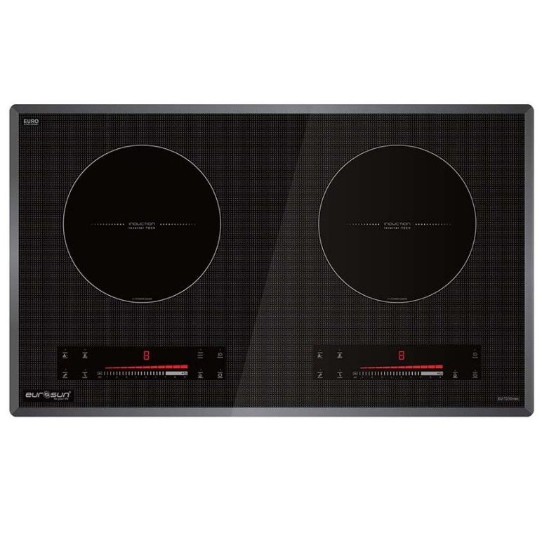 Bếp từ Eurosun EU-T256Plus (Tặng máy hút mùi EH-70K10S) - Image 4
