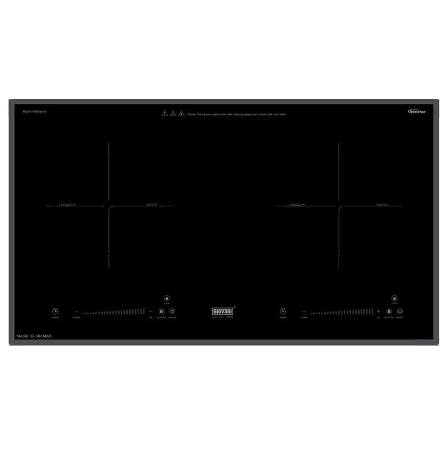 Bếp từ Giovani G-252T - Image 3