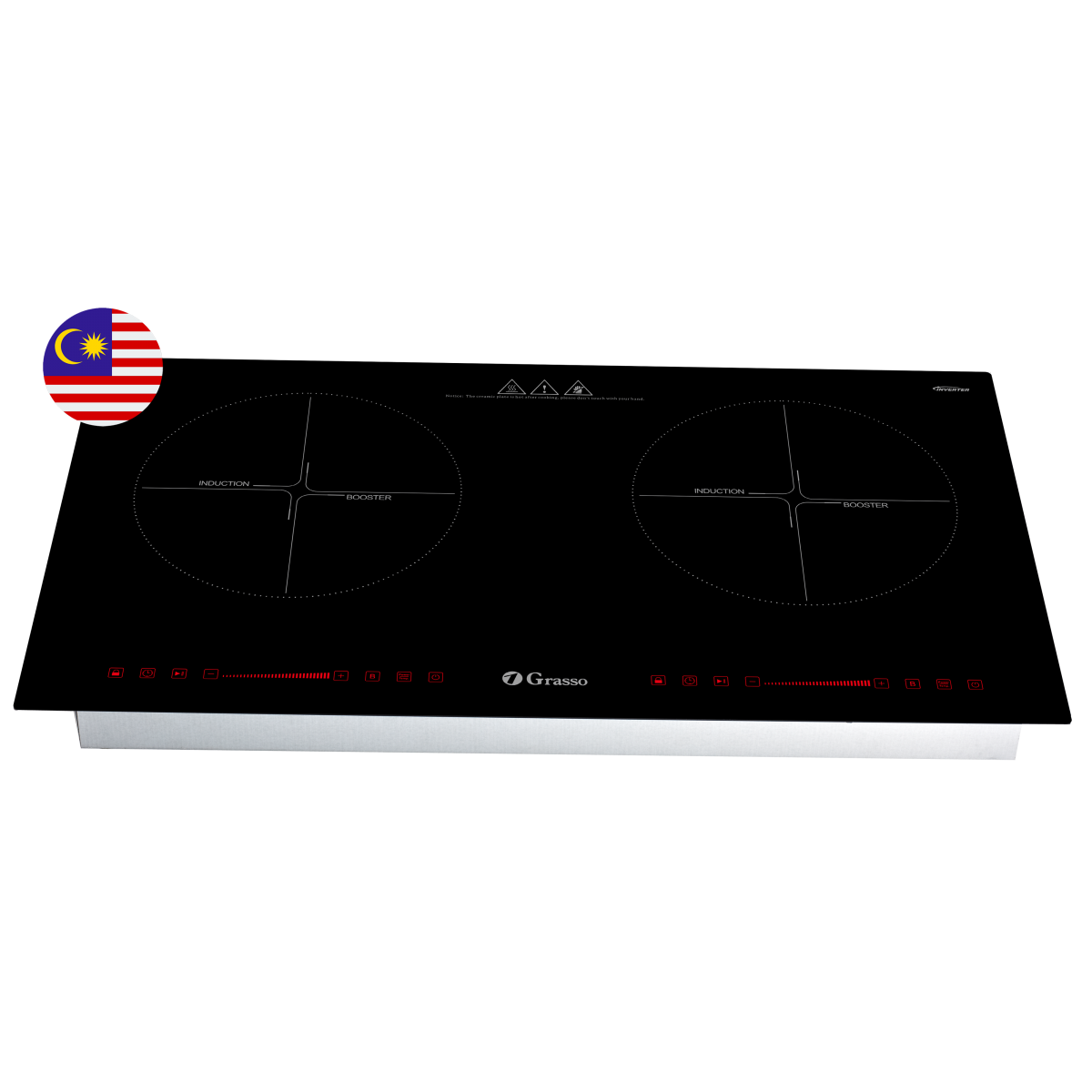 Bếp từ Grasso GS-69IH - Image 5