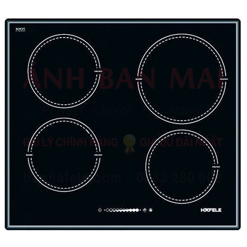 Bếp từ Hafele HC-I772B - Image 3