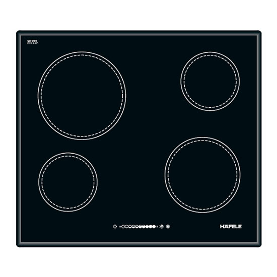 Bếp từ Hafele HC-I773B - Image 3