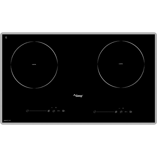 Bếp từ kết hợp hút mùi Canzy CZ MASTER 88 LUXURY - Image 5