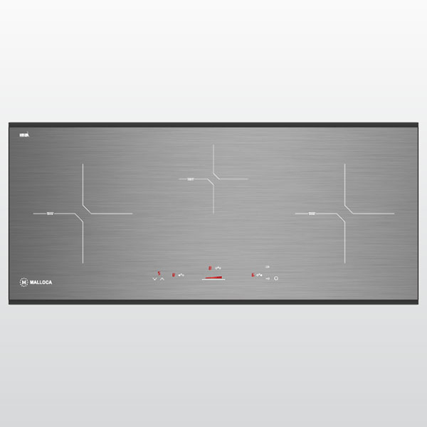Bếp từ kết hợp máy hút mùi Malloca HIH-864 - Image 4
