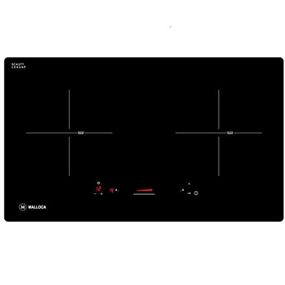 Bếp từ kết hợp máy hút mùi Malloca HIH-904 SLIM - Image 4
