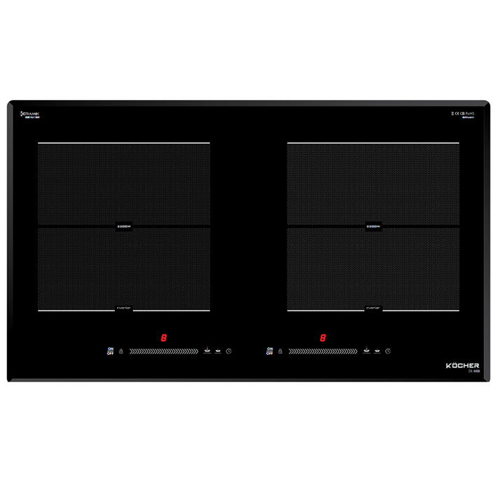 Bếp từ Kocher DI-6900A - Image 4