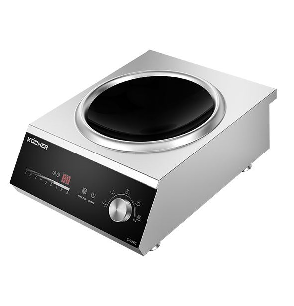 Bếp từ Kocher DI-753S - Image 4