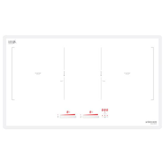 Bếp từ Kocher DI-801GE IPLUS - Image 4