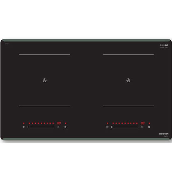 Bếp từ Kocher DIB4-888W - Image 3