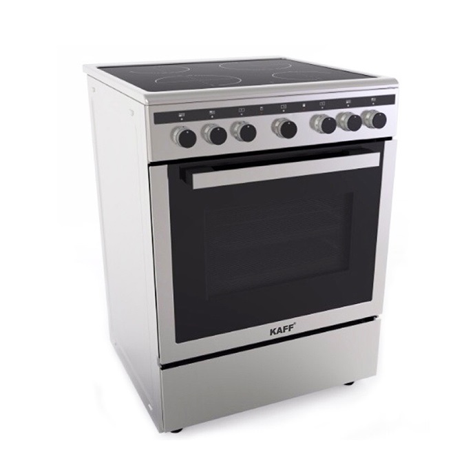 Bếp tủ liền lò 4 vùng nấu kết hợp lò nướng KAFF KF-FRT6604IN - Image 4