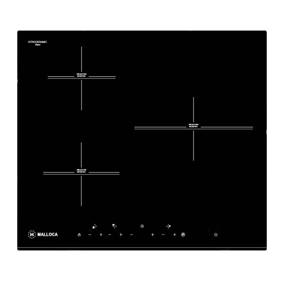 Bếp từ Malloca MH 03I - Image 3