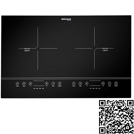 Bếp từ nhập khẩu Đức Rommelsbacher EBC 3410-IN - Image 5