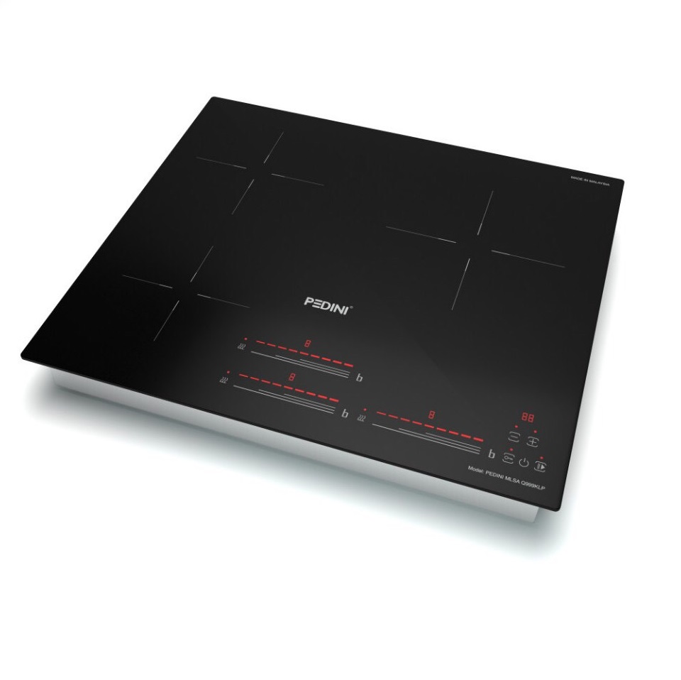 Bếp từ Pedini PDN 589QH - Image 4