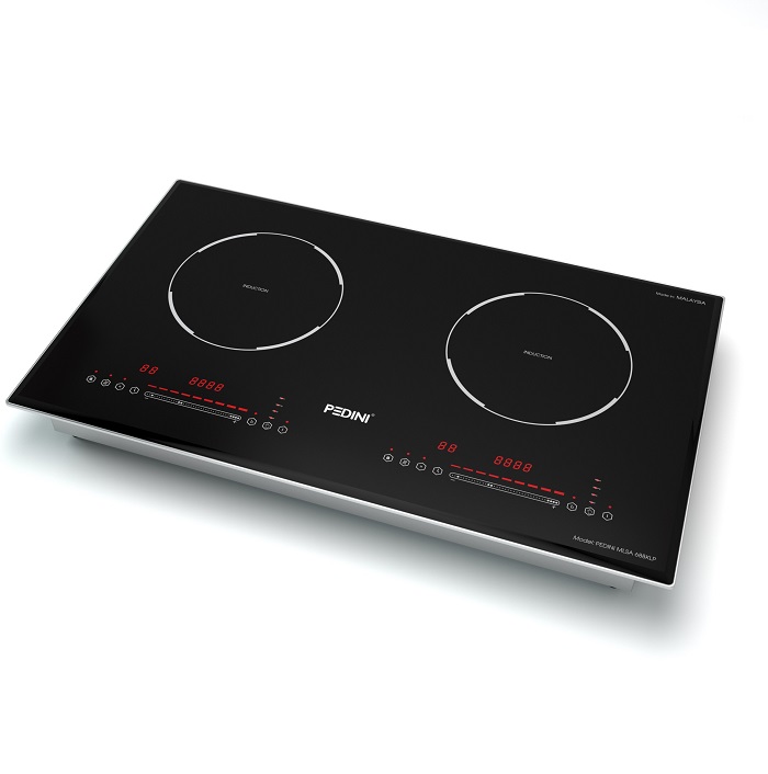 Bếp từ Pedini PDN 668QH - Image 3