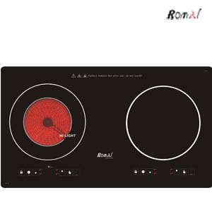 Bếp từ Romal RI-20S - Image 3