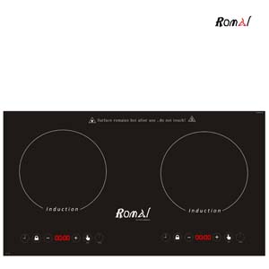 Bếp từ Romal RI-21S - Image 3