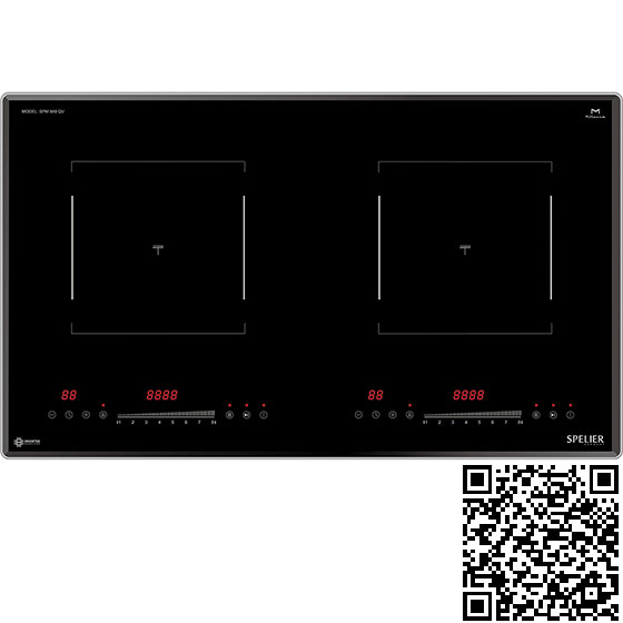 Bếp từ Spelier SBK-05D - Image 3