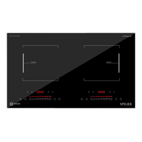 Bếp từ Spelier SP 1088 - Image 5