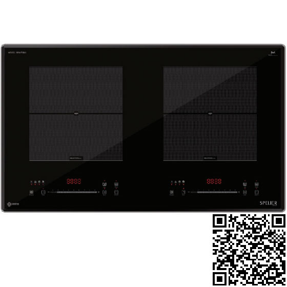 Bếp từ Spelier SPE IC1088 EG - Image 3