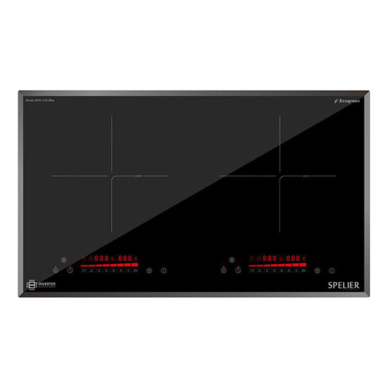 Bếp từ Spelier SPE-IC938 G - Image 4