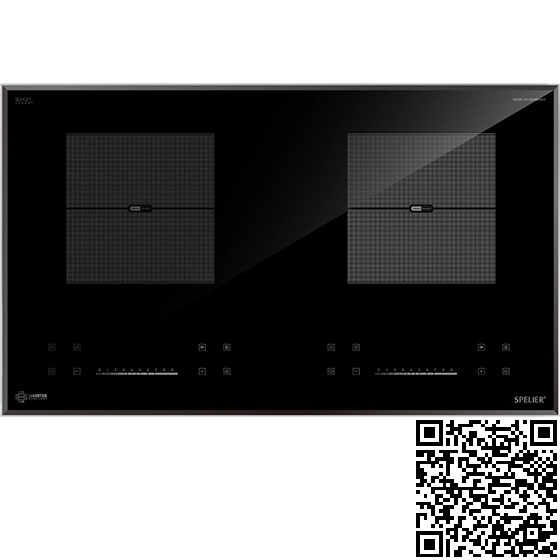 Bếp từ Spelier SPM-628plus - Image 3
