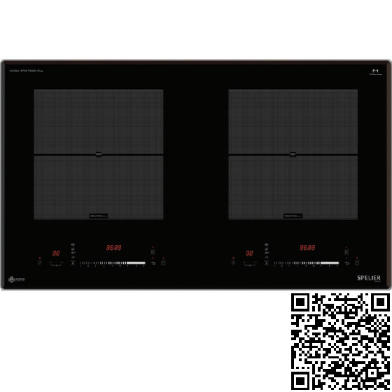 Bếp từ Spelier SPM-928I - Image 3