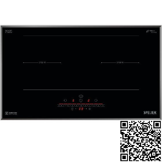 Bếp từ Spelier SPM-928I - Image 4