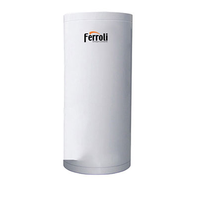 Bình chứa nước nóng Ferroli Heatpump FRSX 260L - Image 5