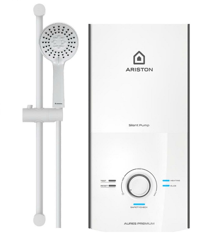 Bình nóng lạnh Ariston SLIM3 TOP WIFI 30L - Image 4