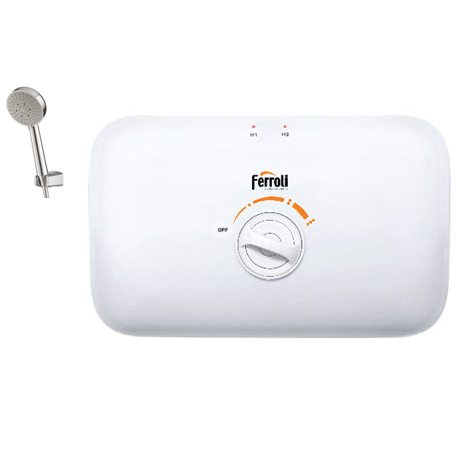 Bình nóng lạnh Ferroli AQUA 300L - Image 3
