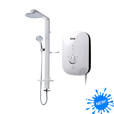 Bình nóng lạnh Ferroli AQUA E 50L - Image 5