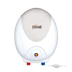 Bình nóng lạnh Ferroli QQ M 15L (485x292x282mm) - Image 5