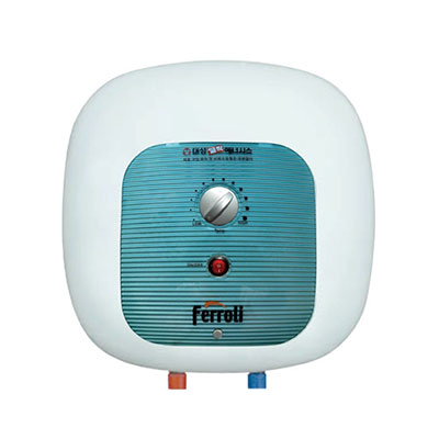 Bình nóng lạnh Ferroli UNO DE 2500W 30L ngang - Image 5