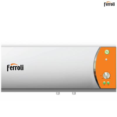 Bình nóng lạnh Ferroli UNO ME 2500W 30L ngang - Image 5