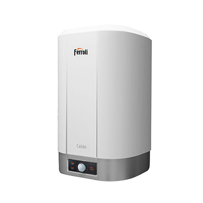 Bình nóng lạnh Ferroli Verdi-TE 30L (630x308x306mm) - Image 4