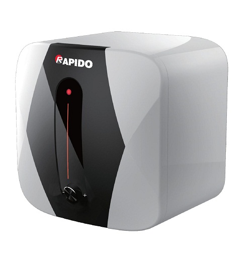 Bình nóng lạnh gián tiếp Rapido HE 15L ngang - Image 5