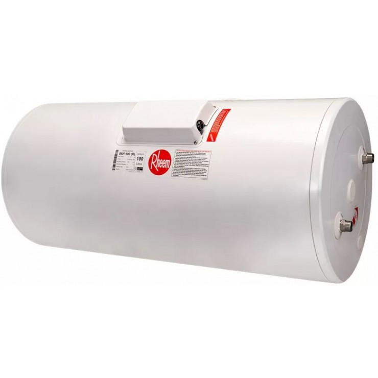 Bình nóng lạnh gián tiếp RHEEM 25H(P-R-L) Ngang