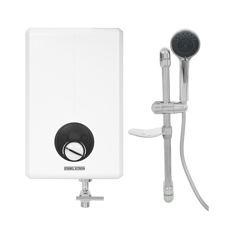 Bình nóng lạnh gián tiếp Stiebel Eltron ESH 100 H Plus T 100L Ngang 2500W - Image 5